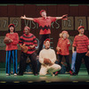 Ilana Levine, Stanley Wayne Mathis, Anthony Rapp, Roger Bart, Kristin Chenoweth and BD Wong in You're a Good Man, Charlie Brown