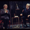 Christopher Plummer and Jason Robards in No Man's Land