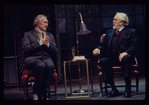 Christopher Plummer and Jason Robards in No Man's Land