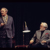 Christopher Plummer and Jason Robards in No Man's Land