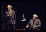 Christopher Plummer and Jason Robards in No Man's Land