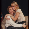 John Rubinstein and Susan Anton in Hurlyburly