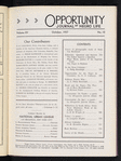 Opportunity