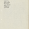 Annotated list of designers