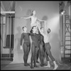 Unidentified dancers