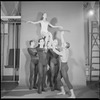 Unidentified dancers