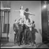 Unidentified dancers
