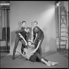 Unidentified dancers
