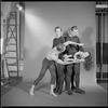 Unidentified dancers