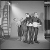 Unidentified dancers
