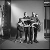 Unidentified dancers