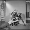 Unidentified dancers