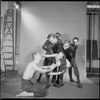 Unidentified dancers