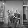 Unidentified dancers