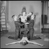 Unidentified dancers