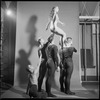 Unidentified dancers