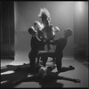Unidentified dancers