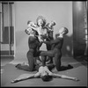 Unidentified dancers