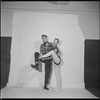 Tanaquil Le Clercq and Jacques D'Amboise