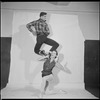 Tanaquil Le Clercq and Jacques D'Amboise
