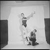 Tanaquil Le Clercq and Jacques D'Amboise