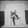 Tanaquil Le Clercq and Jacques D'Amboise