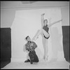 Tanaquil Le Clercq and Jacques D'Amboise