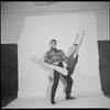 Tanaquil Le Clercq and Jacques D'Amboise