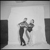 Tanaquil Le Clercq and Jacques D'Amboise
