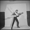 Tanaquil Le Clercq and Jacques D'Amboise