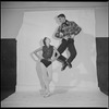 Tanaquil Le Clercq and Jacques D'Amboise