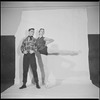 Tanaquil Le Clercq and Jacques D'Amboise