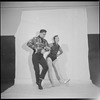 Tanaquil Le Clercq and Jacques D'Amboise