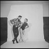 Tanaquil Le Clercq and Jacques D'Amboise