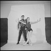 Tanaquil Le Clercq and Jacques D'Amboise