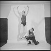 Tanaquil Le Clercq and Jacques D'Amboise