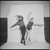 Tanaquil Le Clercq and Jacques D'Amboise