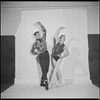 Tanaquil Le Clercq and Jacques D'Amboise