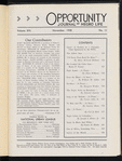 Opportunity