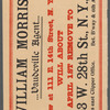 Cover of program for the Circle Theatre