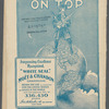 Cover of program for the Colonial Theatre 