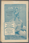 Cover of program for the Colonial Theatre 