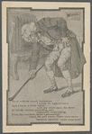 Cover of the program for Blaney's Lincoln Square Theatre