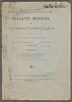 Bulletin mensuel de l'Union patriotique 