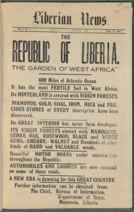 The Liberian news