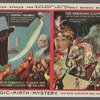 Promotional brochure for the magician Carter the Great