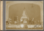 Photographs of prominent magicians, likely compiled by Joseph Dunninger