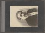 Photographs of prominent magicians, likely compiled by Joseph Dunninger