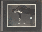 Photographs of prominent magicians, likely compiled by Joseph Dunninger