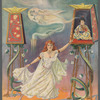 Adelaide Herrmann and Company: the flight of the favorite